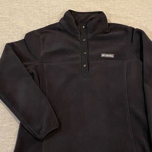 Black Womens Columbia Sweatshirt